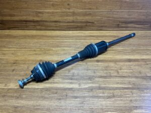 2018-2025 BMW M5 F90 Front Right Side Axle Shaft 43K Miles 8062094 OEM
