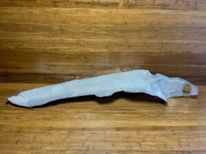 2018-2025 BMW M5 F90 Front Right Underbody Heat Shield 51488098096 OEM