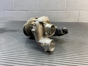 2018-2025 BMW M5 F90 Left Turbocharger Supercharger Assembly 35k Miles OEM