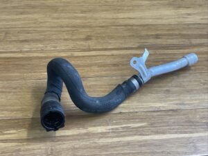 2018-2025 BMW M5 F90 M8 F93 Heater Return Coolant Pipe Hose 11537852352 OEM