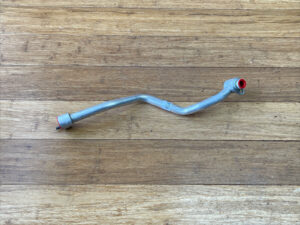 2018-2025 BMW M8 F93 Engine Oil Cooler Hose Line Pipe Flow Right 8094806 OEM