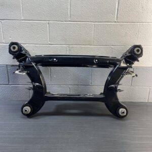 2018-2025 Mercedes GLC63 C253 AMG S Rear Subframe Cradle Crossmember 79K Mil OEM