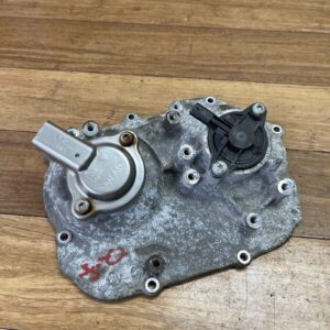 2018-2026 Audi A8 L D5 3.0L Engine Rear Right Upper TIMING Cover OEM 06M109286F