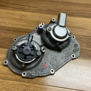 2018-2026 Audi A8L D5 3.0L Engine Rear Left Upper Timing Cover OEM 06M109285F