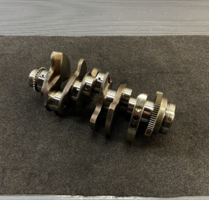 2018-2026 Audi Q7 4M 3.0L V6 Engine Motor Crankshaft Crank Shaft 78K Miles OEM