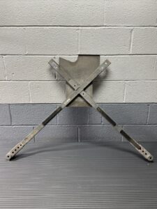 2018-2026 BMW M5 F90 M8 F93 Rear Suspension Strut Support Bar Brace Carrier OEM
