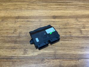 2018-2026 BMW X7 G07 HVAC Temperature Climate Control Module Unit Rear OEM