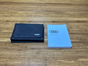 2018 Audi A5 F5 Owners Manual Operators Coupe Sportback 8W6012721BF OEM