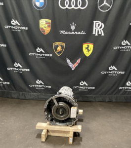 2019-2021 Mercedes C63S AMG W205 4.0L RWD Automatic Transmission 45k Miles OEM