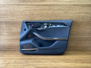 2019-2022 Audi A8L D5 3.0L Door Interior Trim Panel Card Genuine Front Right OEM