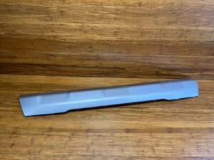 2019-2022 BMW X7 G07 Bumper Valance Diffuser Skid Plate Rear Lower OEM *NOTE*