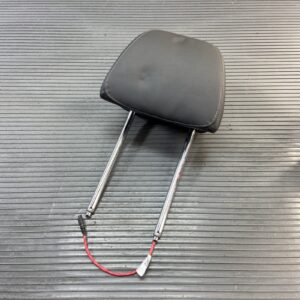 2019-2022 BMW X7 G07 Headrest Front Left Comfort Seat Leather Black OEM *NOTE*