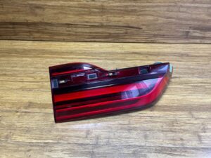 2019-2022 BMW X7 G07 LED Tail Light Tailgate Rear Left Inner Side OEM *NOTE*