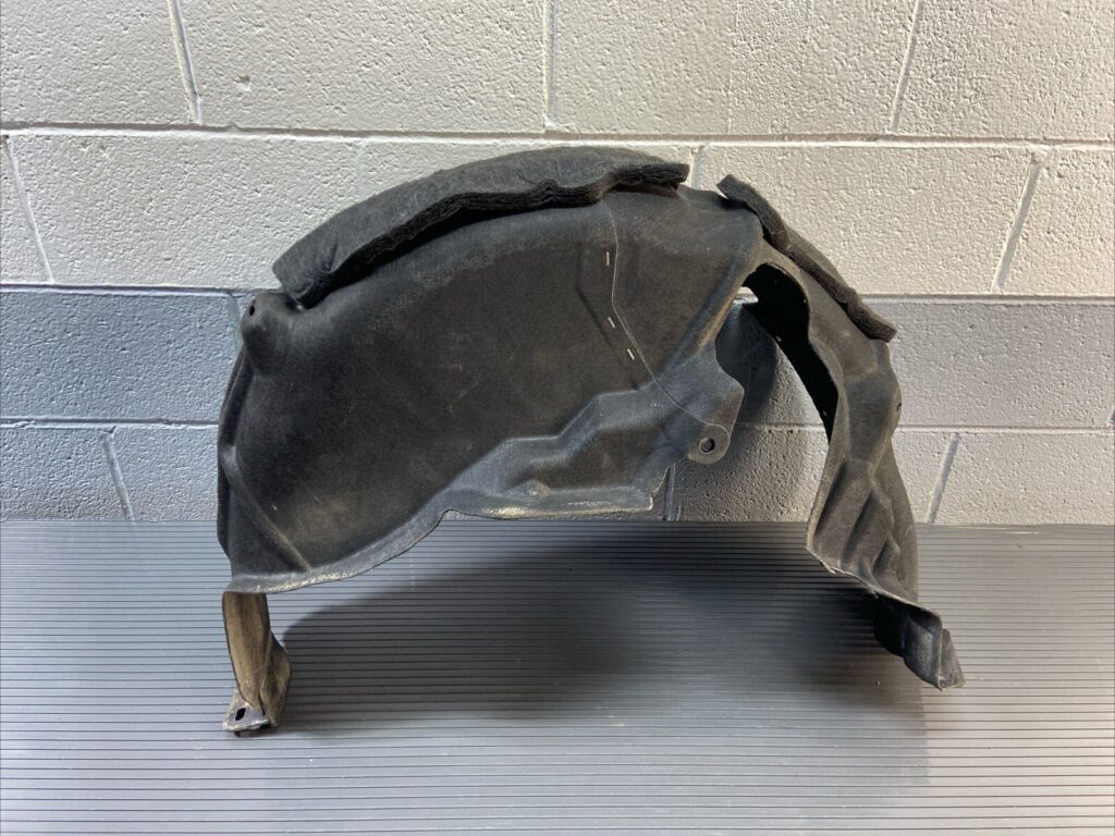 2019-2022 Mercedes A220 V177 Rear Right Fender Liner Splash Guard OEM Shield