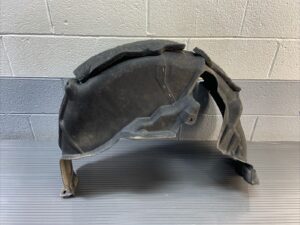 2019-2022 Mercedes A220 V177 Rear Right Fender Liner Splash Guard OEM Shield