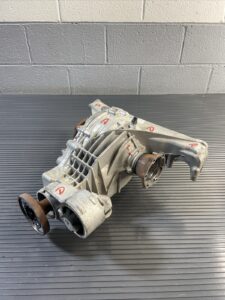 2019-2023 Audi A8 S8 A6 S7 Rear Differential Axle Assembly 33k Miles OEM