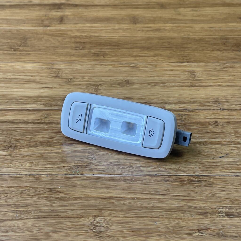 2019-2023 BMW X5 X7 G07 Roof Dome Reading Light Lamp Rear Left Side OEM