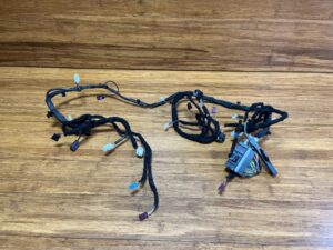 2019-2023 BMW X7 G07 Door Wiring Wire Harness Cable Front Right 8779718 OEM