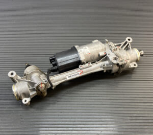 2019-2023 Mercedes C63 W205 Electric Steering Rack & Pinion 45k Miles OEM