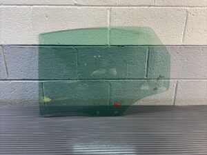 2019-2024 Audi A6 C8 Rear Left Side Door Window Glass OEM GENUINE *NOTE*