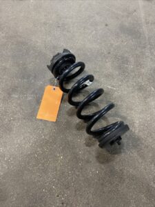 2019-2024 Audi A6 C8 Rear Right OR Left Suspension COil Spring OEM 4K0511115