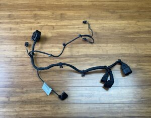 2019-2025 Audi A6 C8 Automatic Transmission Gear Box Wiring Harness OEM Loom