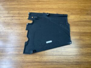 2019-2025 Audi A6 C8 Rear Right Side Shield Floor Pan Splash Shield OEM