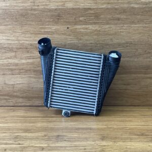 2019-2025 Audi A8L D5 3.0L AWD Radiator Intercooler Front Left Lower OEM