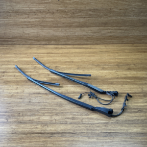 2019-2025 Audi A8L D5 3.0L Windshield Wiper Arm Front Left Right Set Of 2 OEM