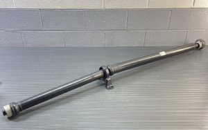 2019-2025 Audi A8L D5 Driveshaft Cardan Axle Rear Lower Side 88K Miles  OEM