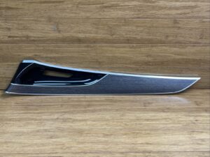 2019-2025 Audi A8L D5 Front Left Door Panel Trim Upper Molding OEM *NOTE*