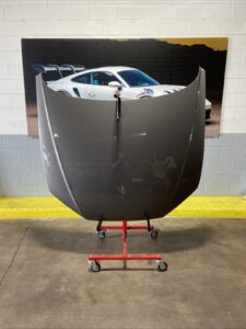 2019-2025 Audi A8L D5 Hood Bonnet Panel Front Side 4N0823029C OEM *NOTE*