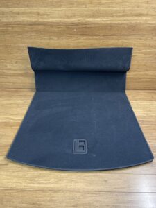 2019-2025 Audi A8L D5 Rear Trunk Carpet Tire Cargo Cover 4N0863463 OEM