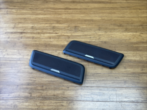2019-2025 Audi A8L D5 Speaker Cover Trim Bezel B&O Rear Left & Right Set OEM