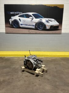 2019-2025 Audi Q3 F3 2.0L AWD Automatic Transmission Gearbox RLU 65k Miles OEM