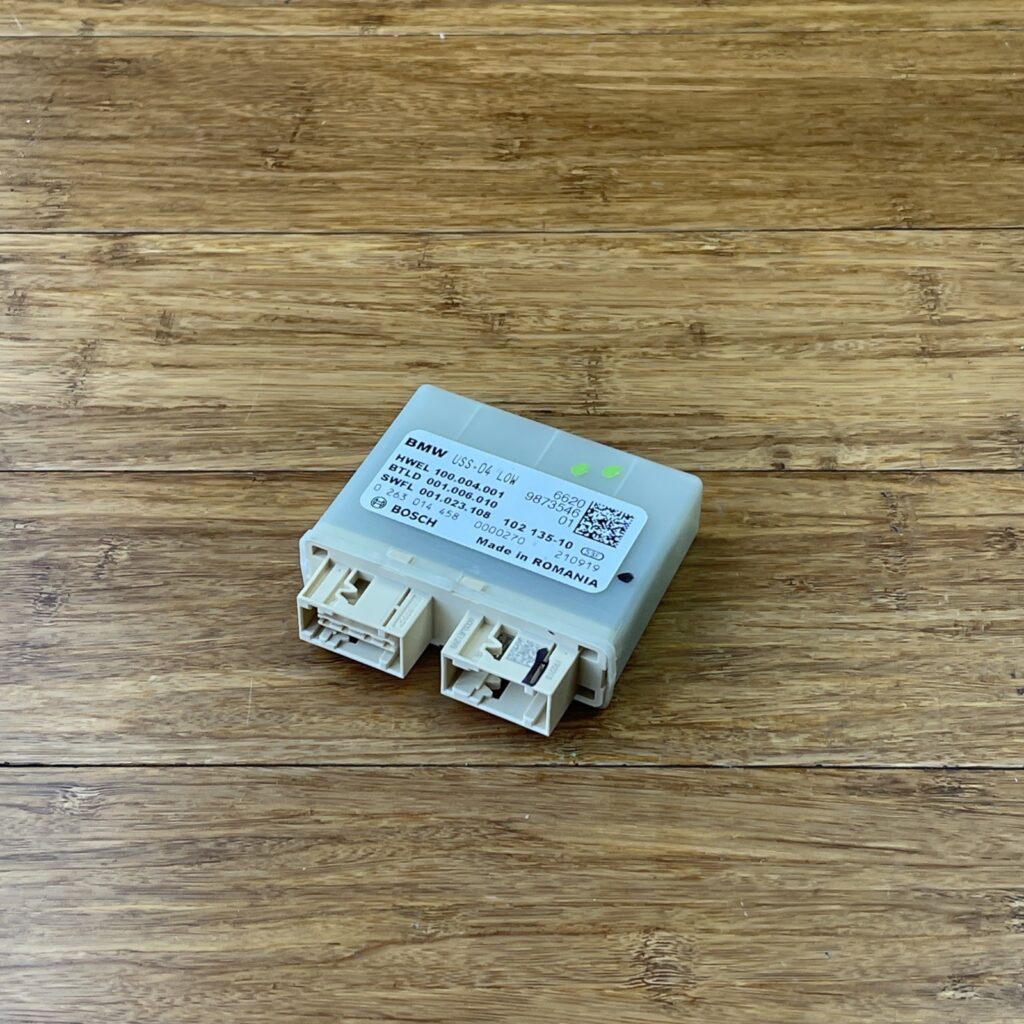 2019-2025 BMW 330i G20 Parking Distance Sensor Module Unit 9873546 OEM