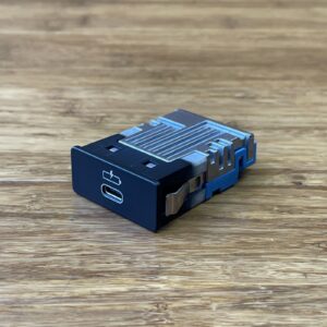 2019-2025 BMW X7 M2 M3 USB Type-C Socket Charging Port Front Seat Back Panel OEM