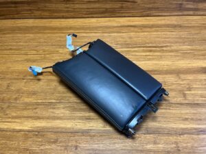 2019-2025 Mercedes AMG GT63S X290 Console Armrest Lid Cover Black Center OEM