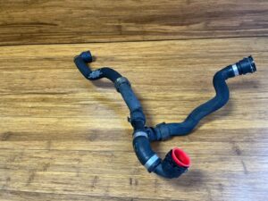2019-2025 Mercedes AMG GT63S X290 Radiator Coolant Hose Line Pipe 2905017700 OEM