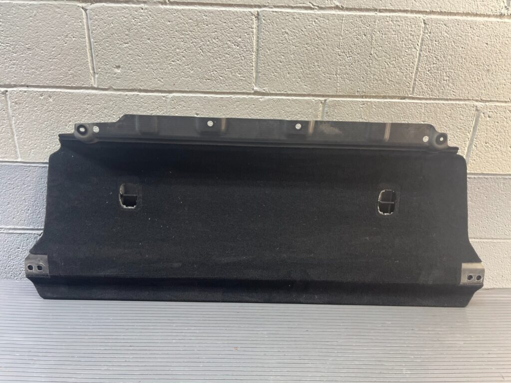 2019-2025 Mercedes AMG GT63S X290 Seat Back Panel Cover Trim Rear Side OEM