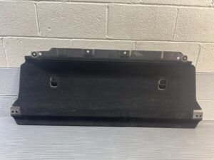 2019-2025 Mercedes AMG GT63S X290 Seat Back Panel Cover Trim Rear Side OEM