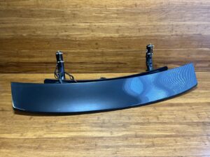 2019-2025 Mercedes AMG GT63S X290 Trunk Spoiler Wing W/ Mechanism Gray 831 OEM