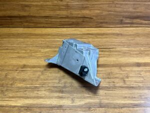 2019-2025 Mercedes AMG GT63S X290 Upper Seat Belt Bracket Mount Rear Left OEM