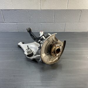 2019-2025 Volvo S60 FWD Rear Right Spindle Knuckle Hub 31681580 26k Miles OEM