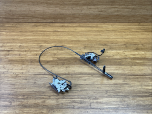 2019-2026 BMW M2 G87 3.0L Hood Latch W/ Cable Left & Right Set Of 2 OEM