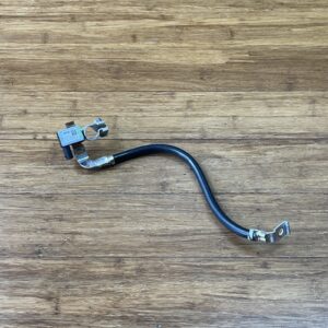 2019-2026 BMW M2 G87 3.0L RWD Negative Battery Cable Unit 61219855909 OEM