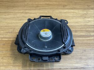 2019-2026 BMW X5 X6 X7 G05 G06 G07 Front Subwoofer Audio Speaker 65132622516 OEM