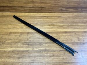 2019-2026 BMW X7 G07 A Pillar Drip Molding Trim Windshield Front Left OEM NOTE