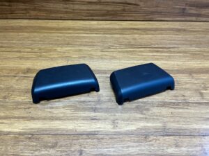 2019-2026 BMW X7 G07 Blende Cover Trim Covering Rear Left & Right Set Of 2 OEM