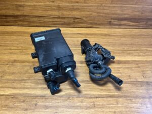 2019-2026 BMW X7 G07 Charcoal Filter Fuel Tank Vapor Evaporator Canister OEM